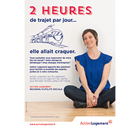 affiche reforme logement