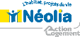 ancien logo neolia