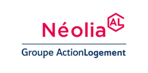 logo neolia groupe action logement