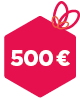 500 euros