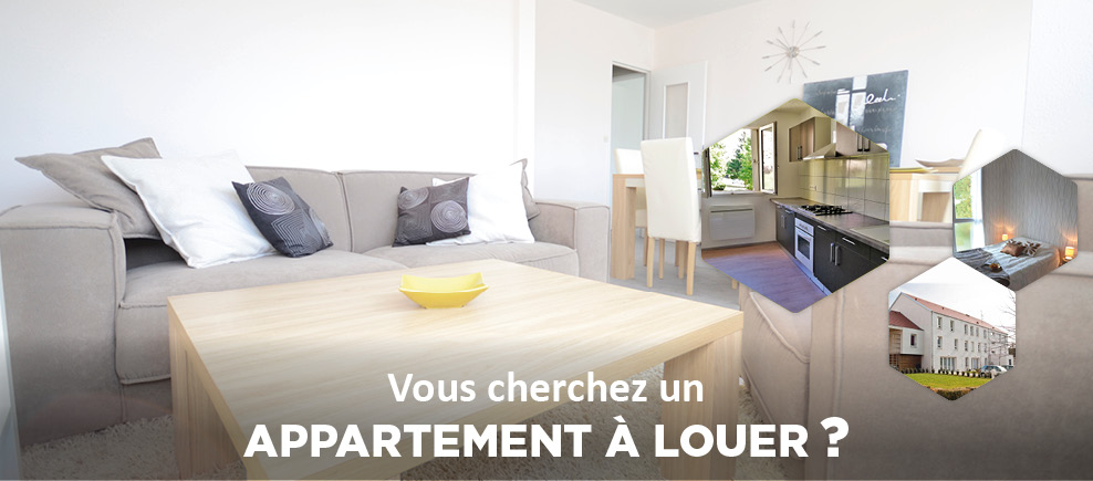 Vous cherchez un logement à louer ?