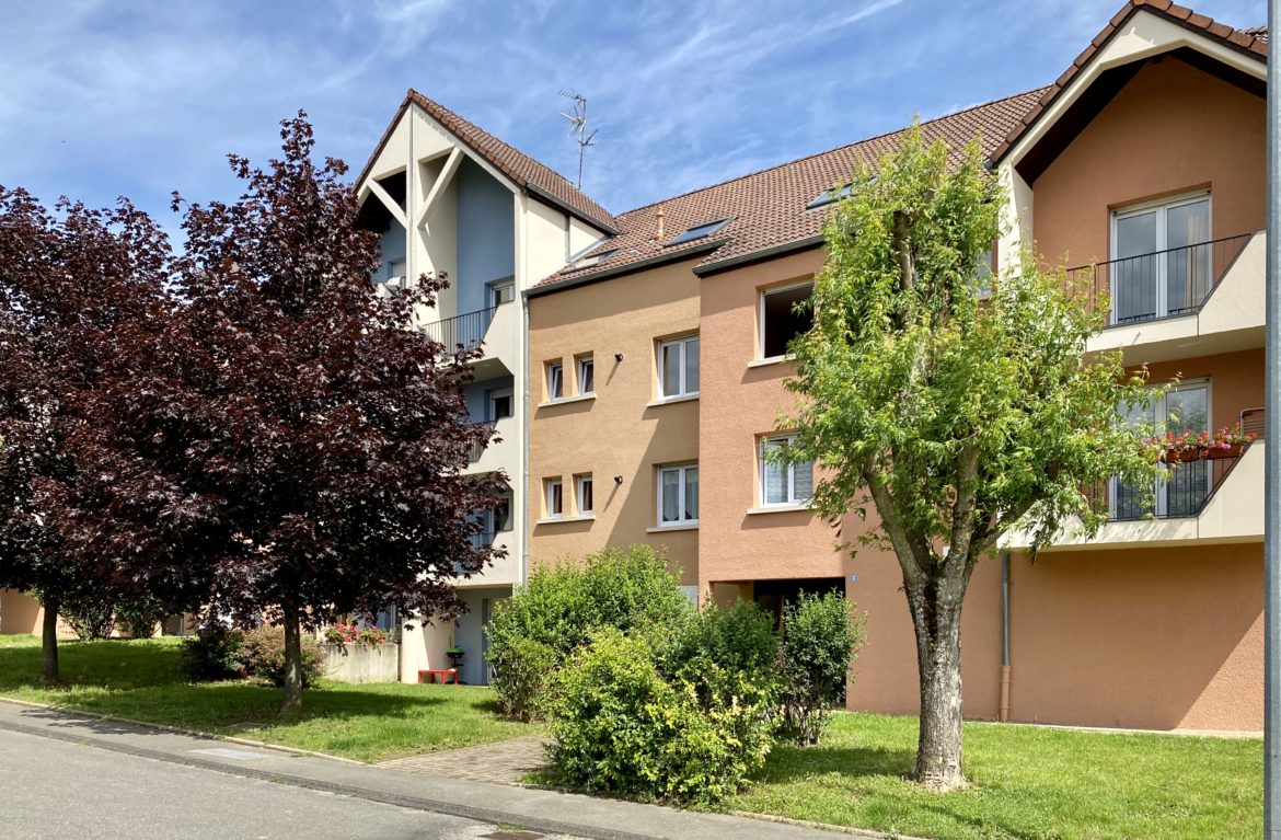 Appartement à Châtenois-les-Forges