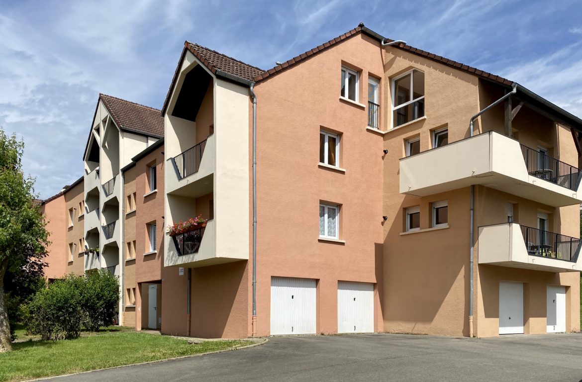 Appartement à Châtenois-les-Forges