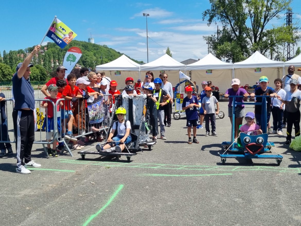 Néo'Push Car Néolia