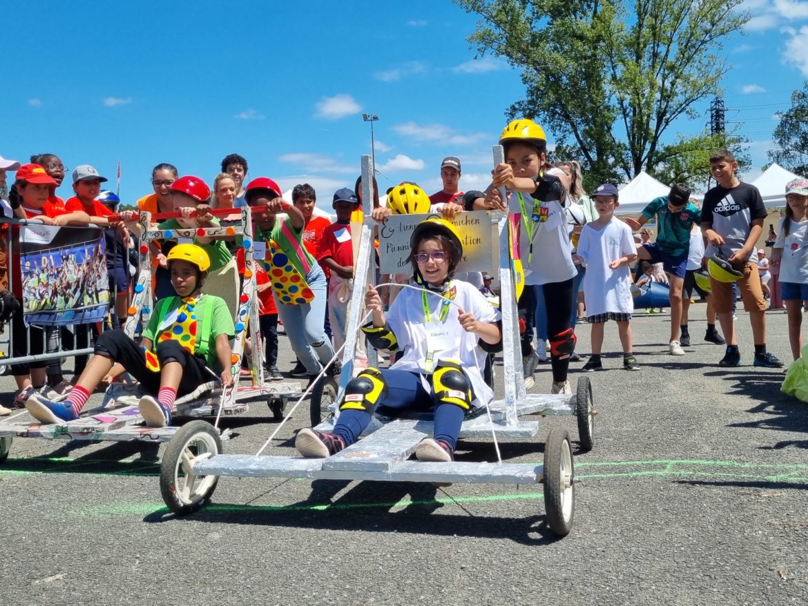 Néo'Push Car Néolia