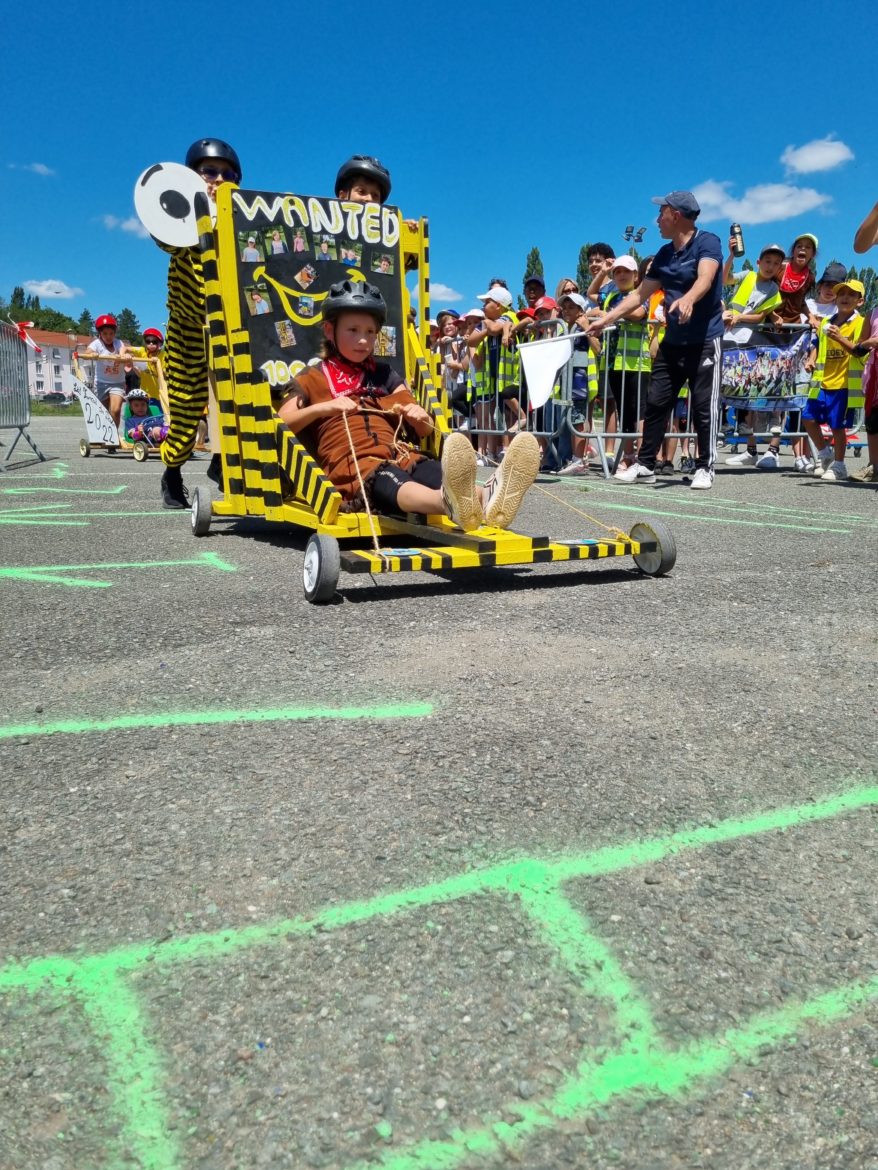 Néo'Push Car Néolia