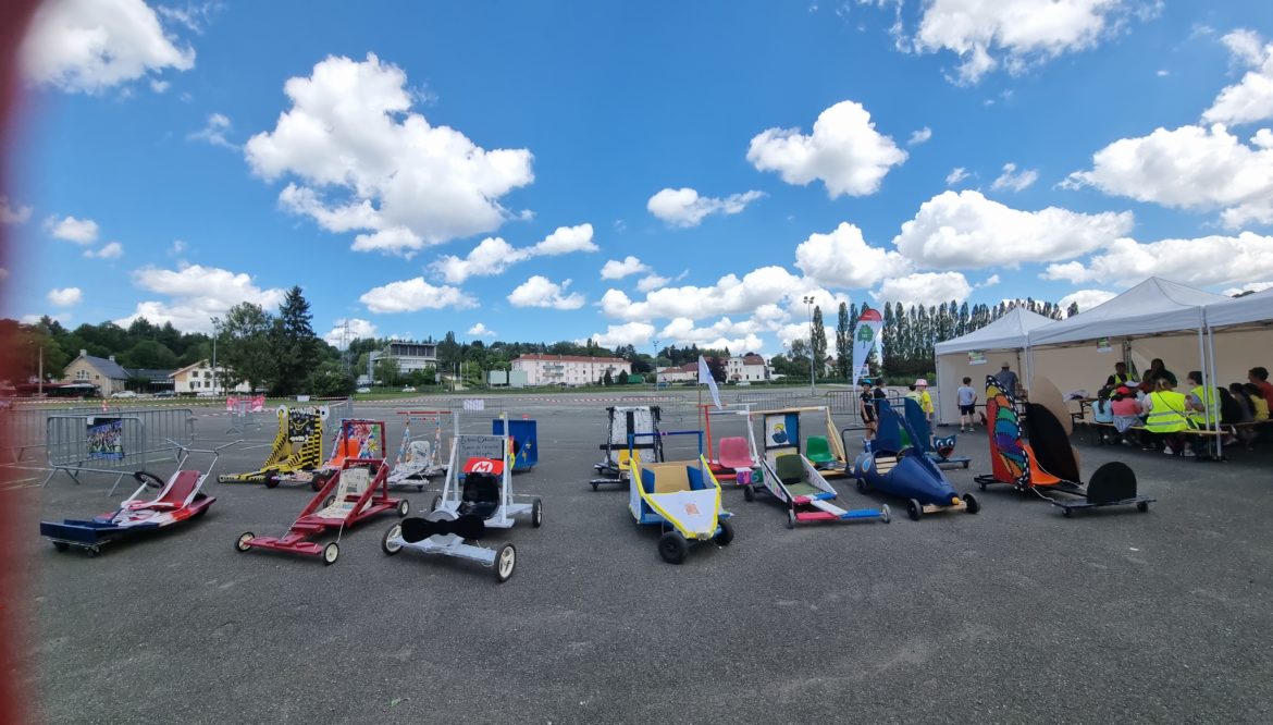 Néo'Push Car Néolia