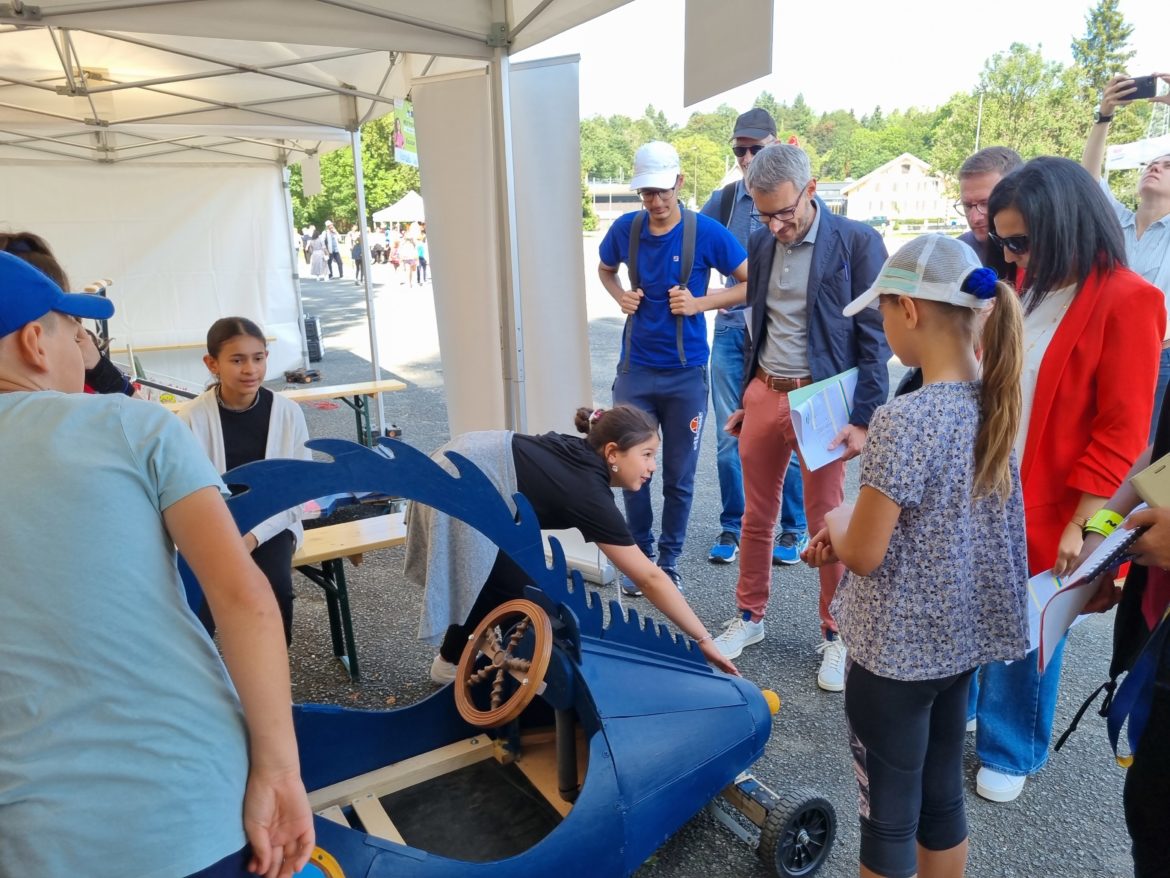 Néo'Push Car Néolia