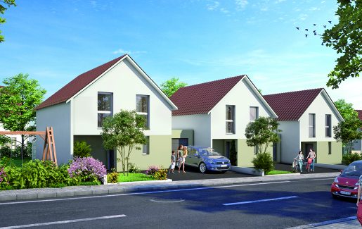 maisons neuves