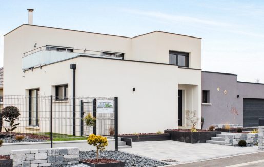 Maison contemporaine