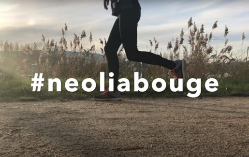 Challenge NéoliaBouge Néolia