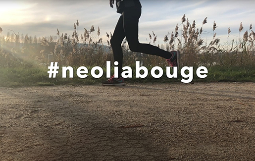 Challenge NéoliaBouge Néolia
