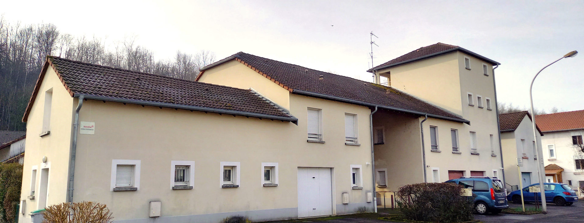 Programme Néolia Mandeure - Rue de Varoilles