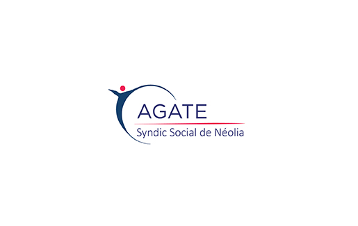Logo syndic Néolia Agate