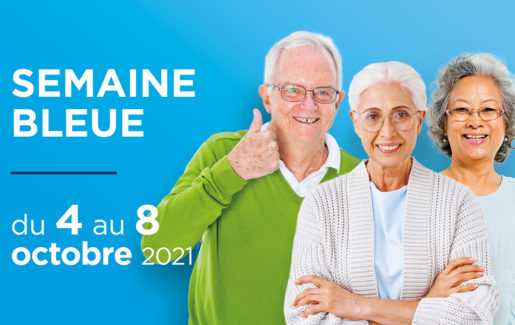 Semaine Bleue Néolia 2021