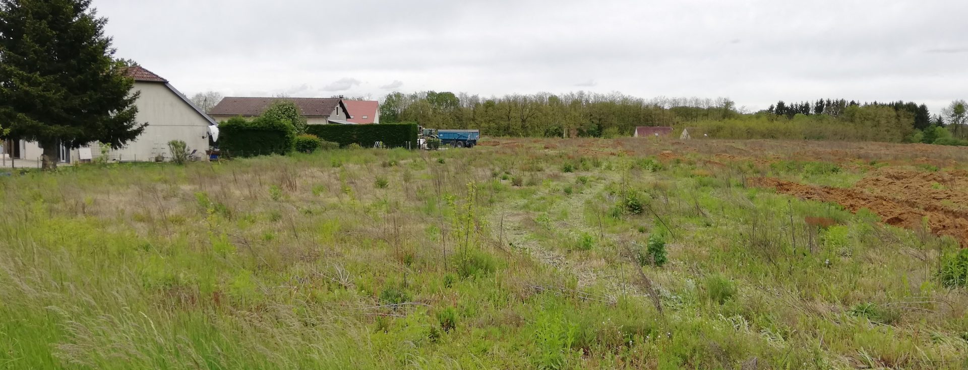 Lotissement Néolia à Foucherans - Les Jardins de la Noue