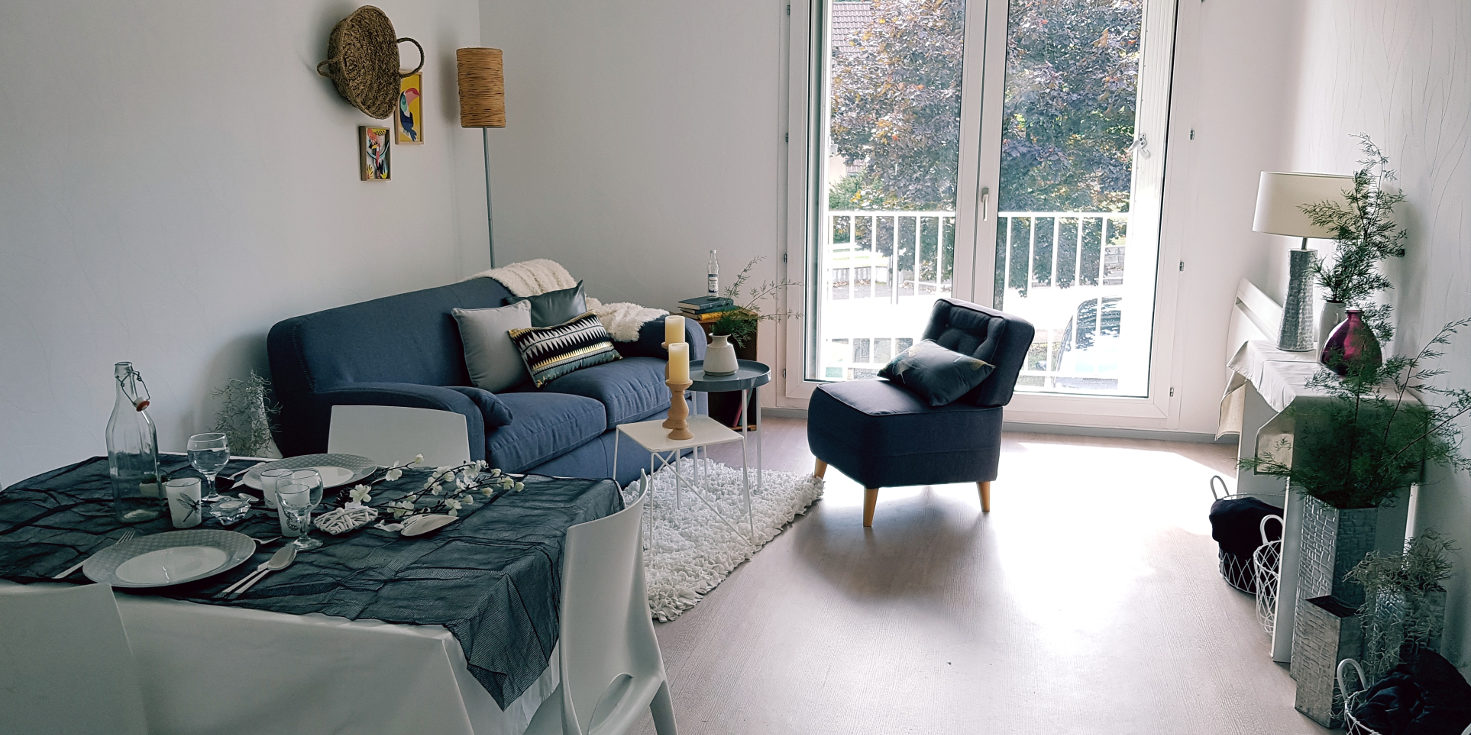 appartement vieux charmont