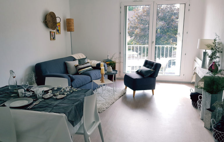 appartement vieux charmont