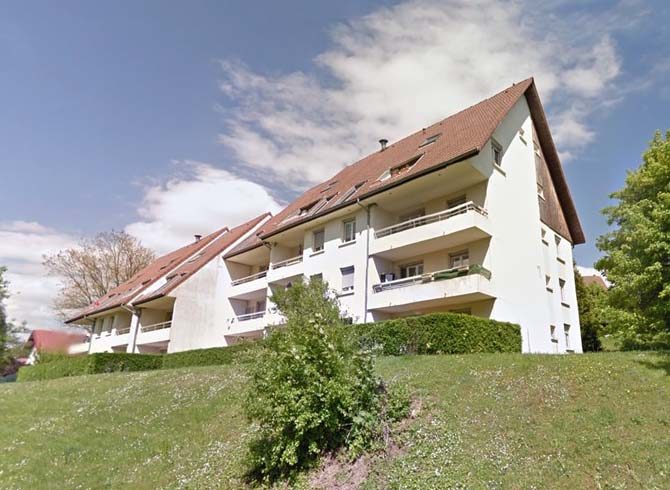appartements à Montbéliard