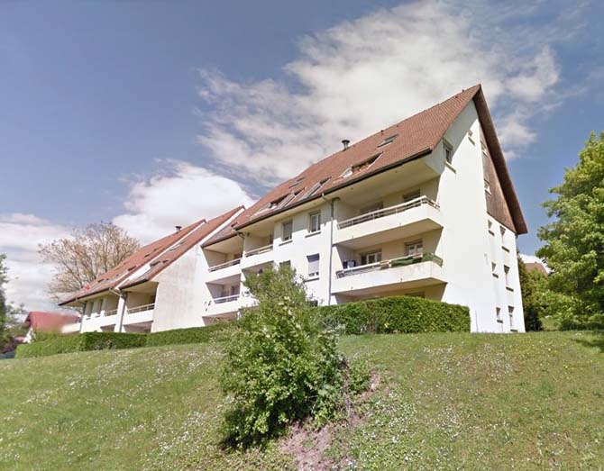 appartements à Montbéliard