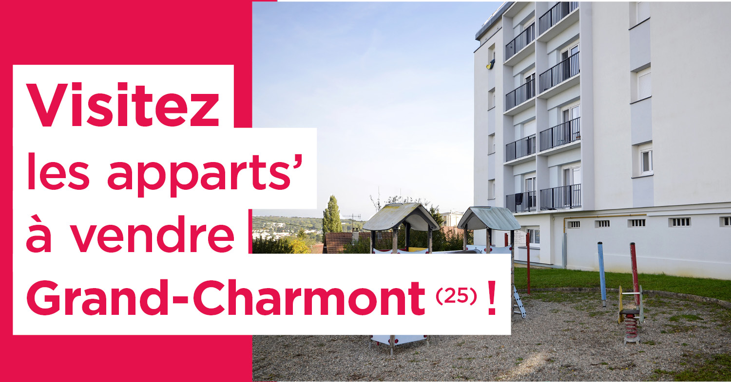 Portes ouvertes à GrandCharmont (25) Néolia