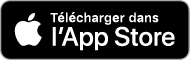 Téléchargez sur Apple App Store