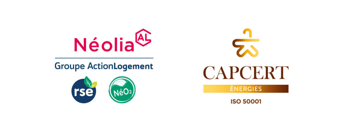 Certification ISO 50001 Néolia