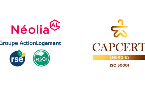 Certification ISO 50001 Néolia