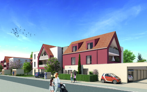 Programme Néolia - Osmose - Cernay