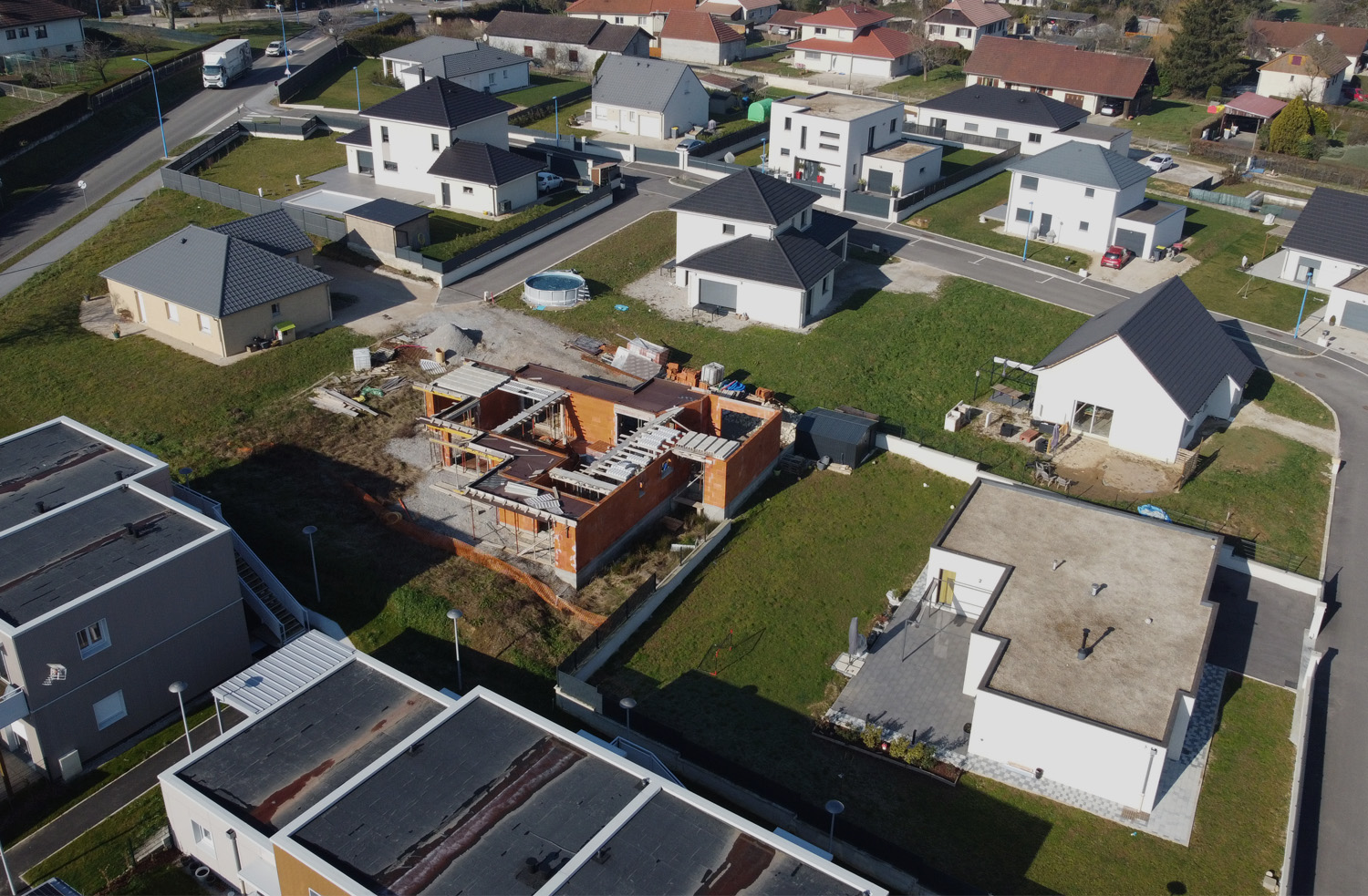 Construire une maison avec Néolia en Franche-Comté