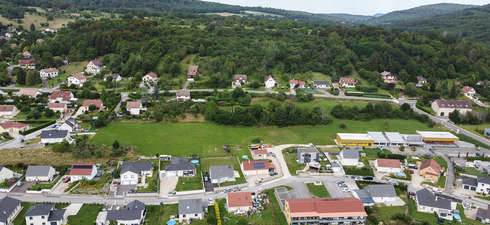 Programme Néolia Les Jardins de Champlie