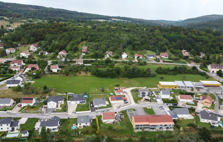 Programme Néolia Les Jardins de Champlie