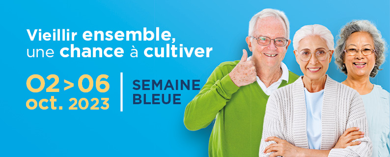 semaine bleue