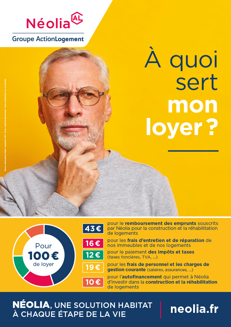 À quoi sert mon loyer ?