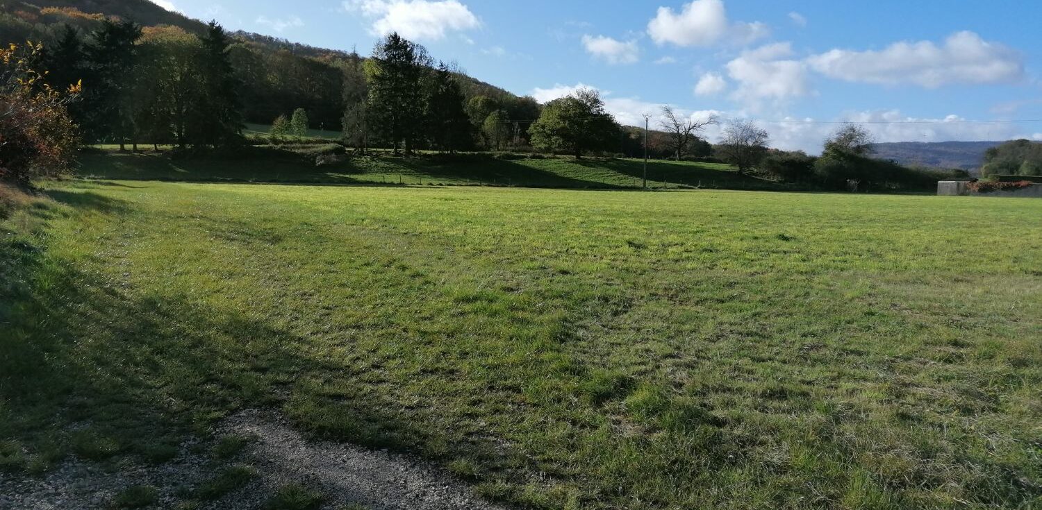 Programme Néolia Les Hauts du Chainois - Bourguignon