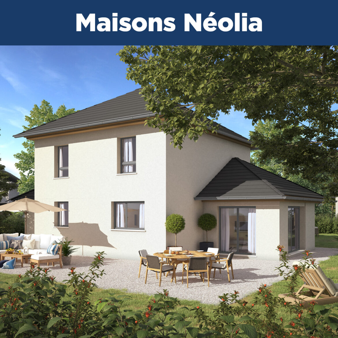 maison néolia