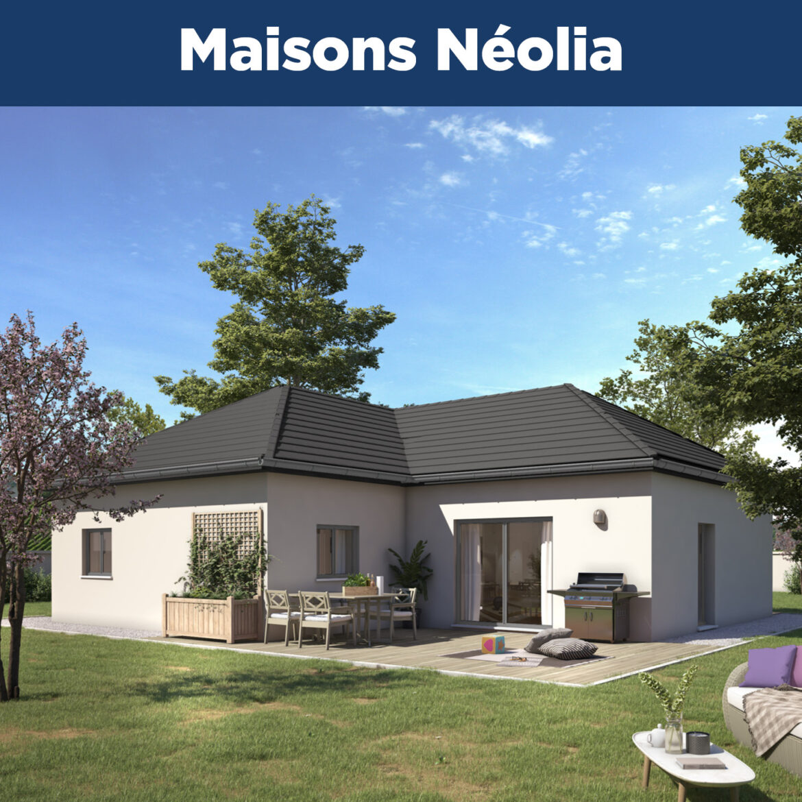 maison néolia client