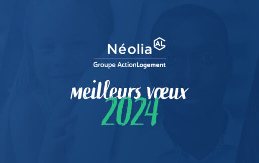 Meilleurs vœux de Néolia