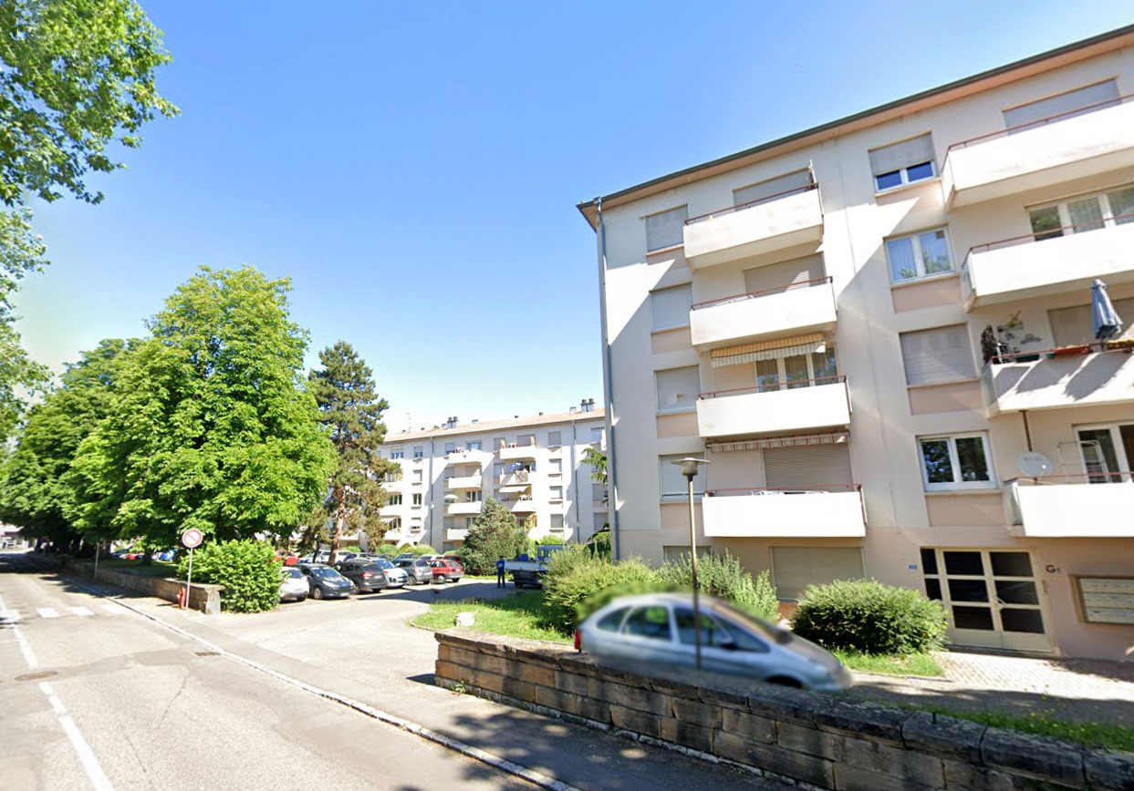 Rue de Mulhouse - Néolia