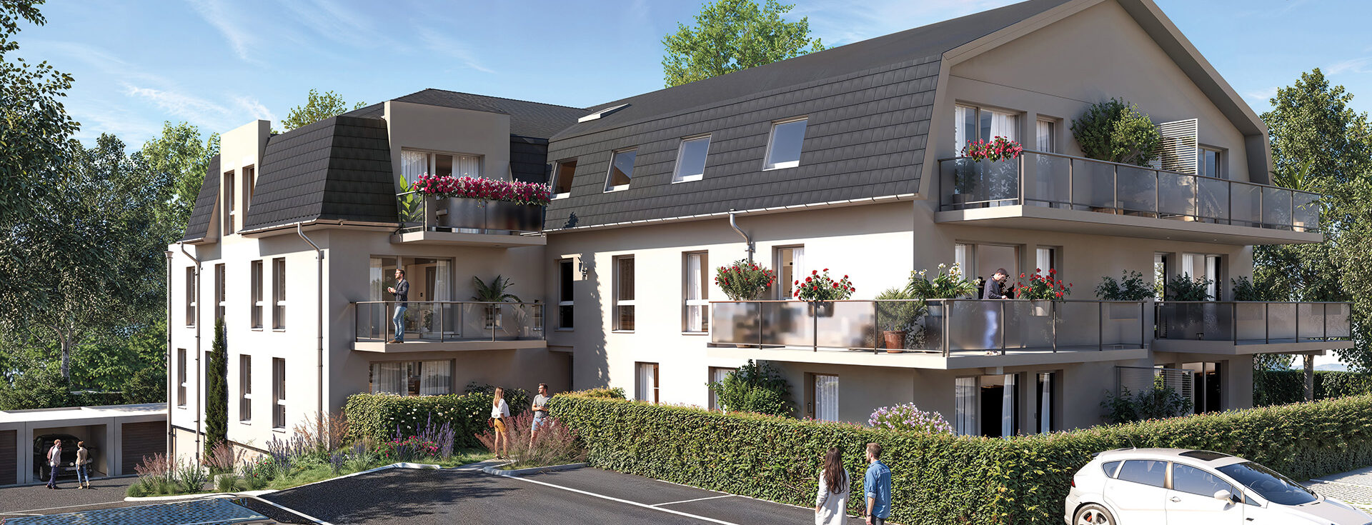 Programme Néolia Le Petit Landau - Habsheim