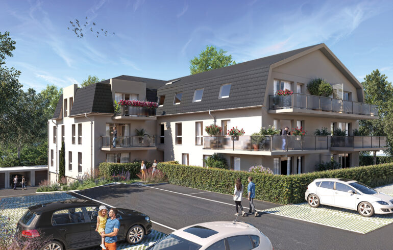 Programme Néolia Le Petit Landau - Habsheim
