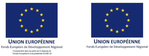 Logos FEDER