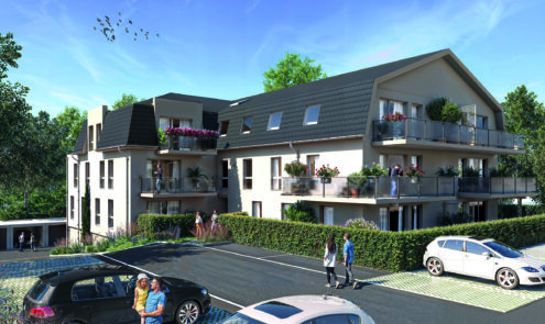 appartements neufs à vendre