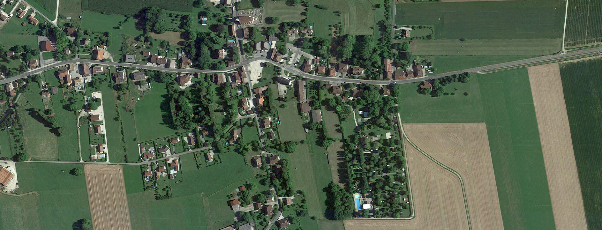Lotissement Néolia Les Jardins du Val d'Amour à Ounans