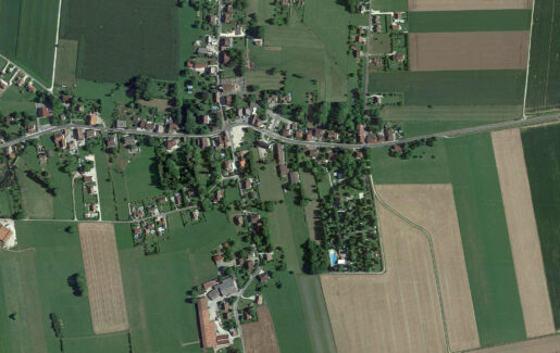 Lotissement Néolia Les Jardins du Val d'Amour à Ounans