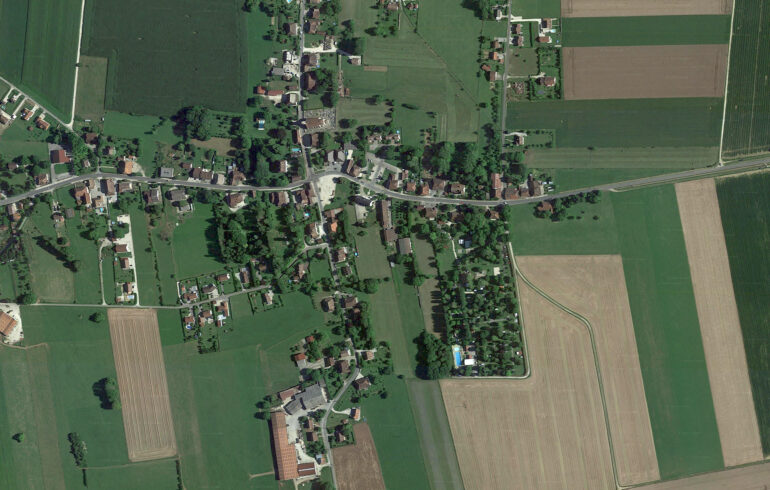 Lotissement Néolia Les Jardins du Val d'Amour à Ounans