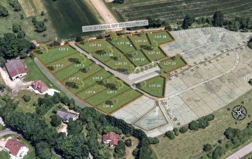 Lotissement Néolia Le Moulin Haut à Allenjoie