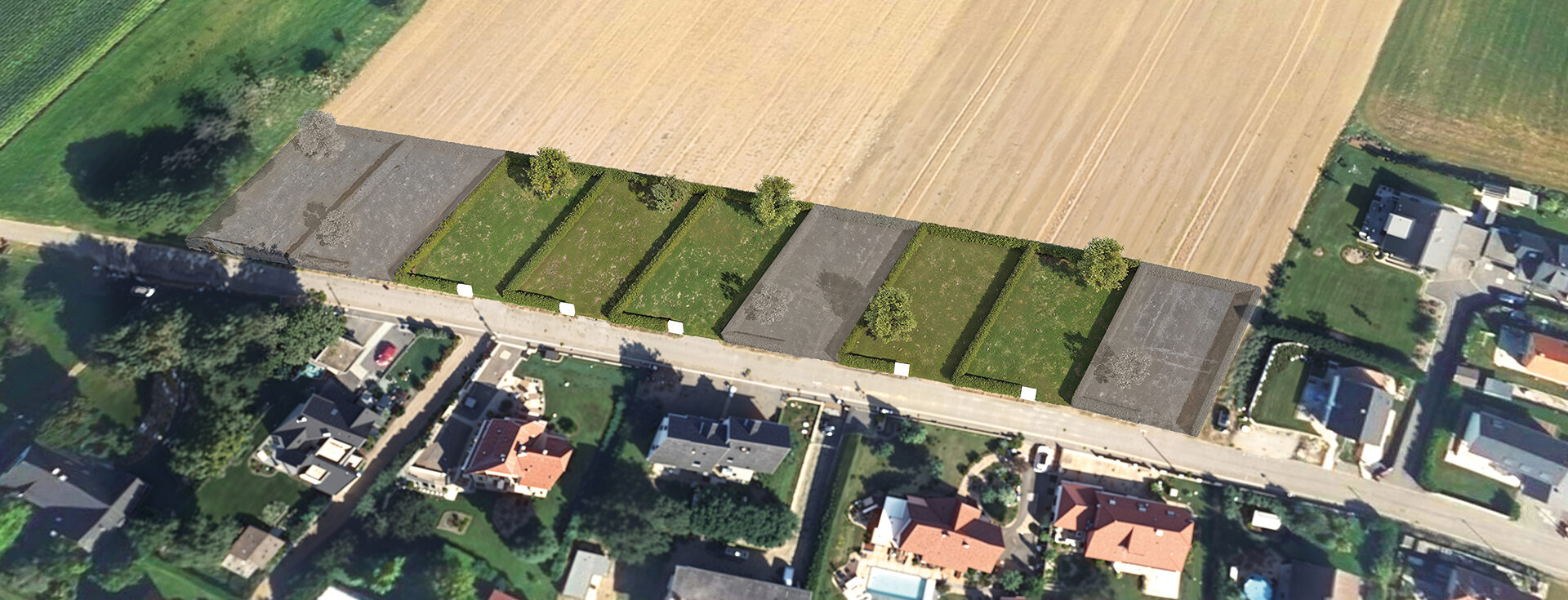 Programme Néolia Le Clos de la Diligence - Muespach