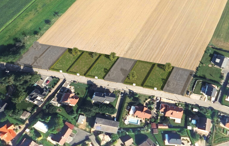 Programme Néolia Le Clos de la Diligence - Muespach