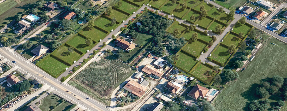 Programme Néolia Les Jardins du Rhin - Bantzenheim